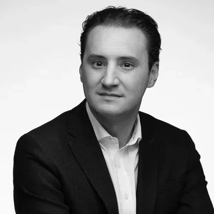 Portrait d'Andrea Genecand